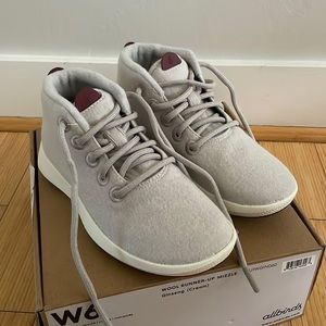 Allbirds Wool Runner-Up Mizzle Size 6